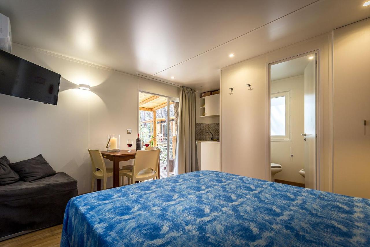 Camping Internazionale Etruria Castiglione della Pescaia Extérieur photo
