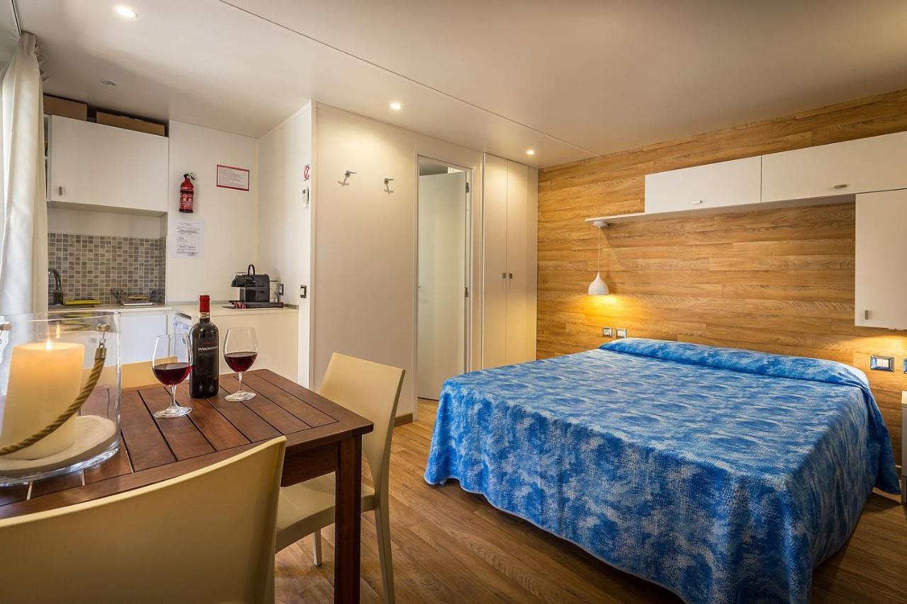 Camping Internazionale Etruria Castiglione della Pescaia Extérieur photo