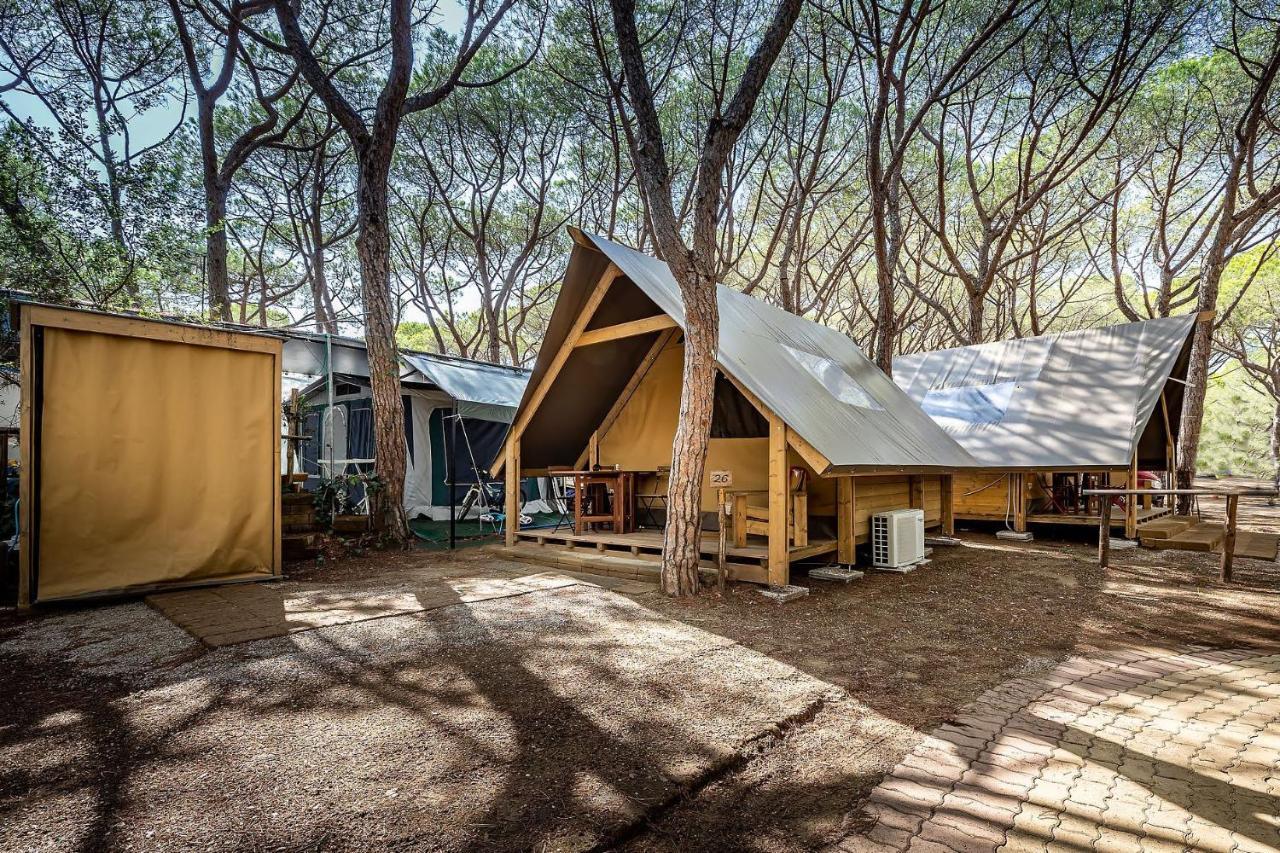 Camping Internazionale Etruria Castiglione della Pescaia Extérieur photo