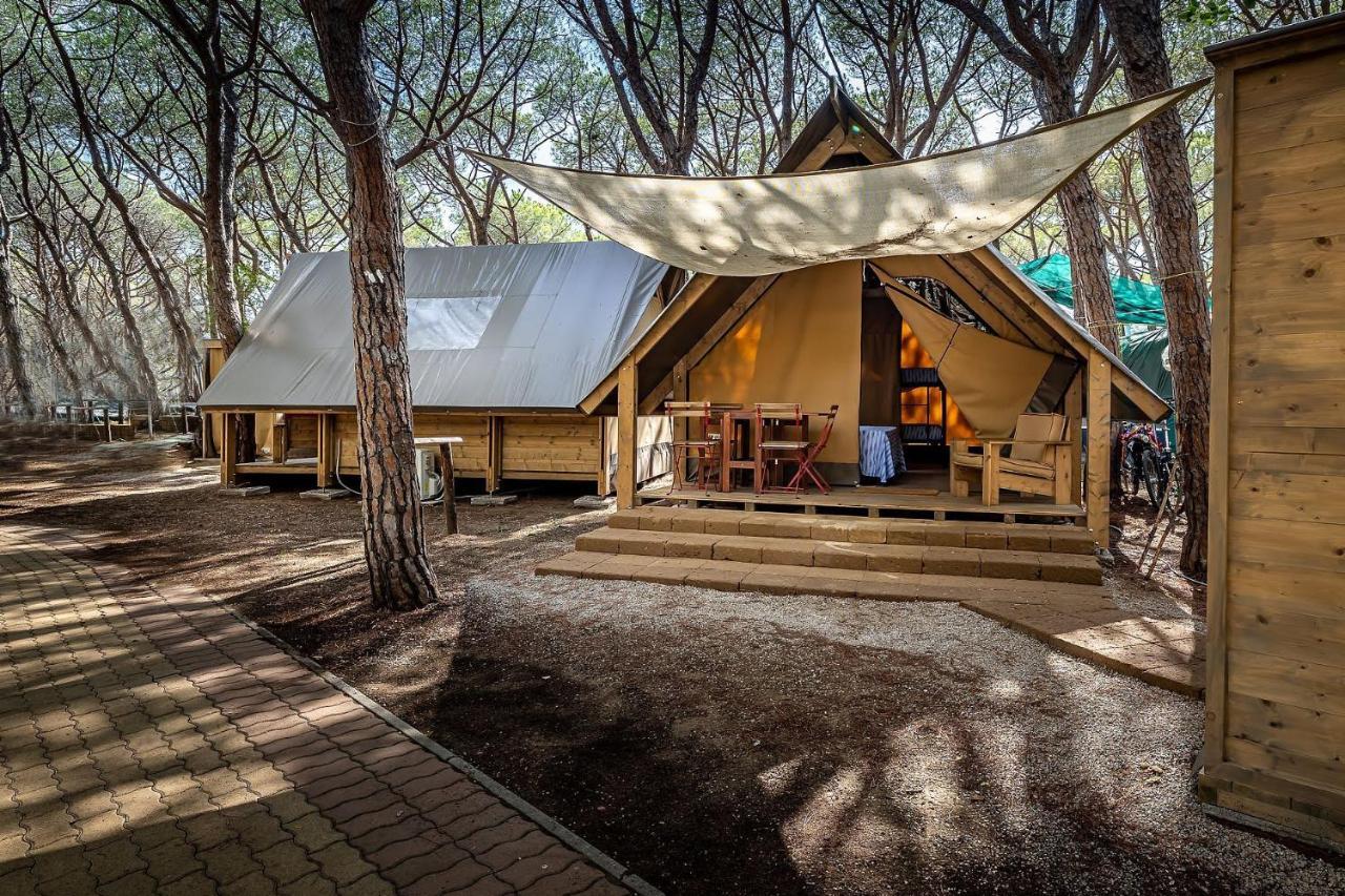 Camping Internazionale Etruria Castiglione della Pescaia Extérieur photo
