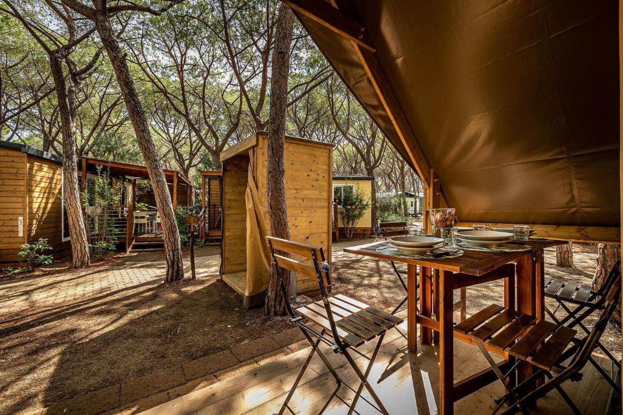 Camping Internazionale Etruria Castiglione della Pescaia Extérieur photo