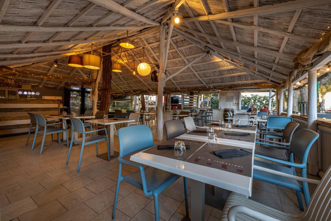 Camping Internazionale Etruria Castiglione della Pescaia Extérieur photo