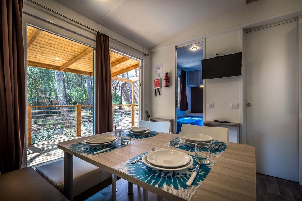 Camping Internazionale Etruria Castiglione della Pescaia Extérieur photo