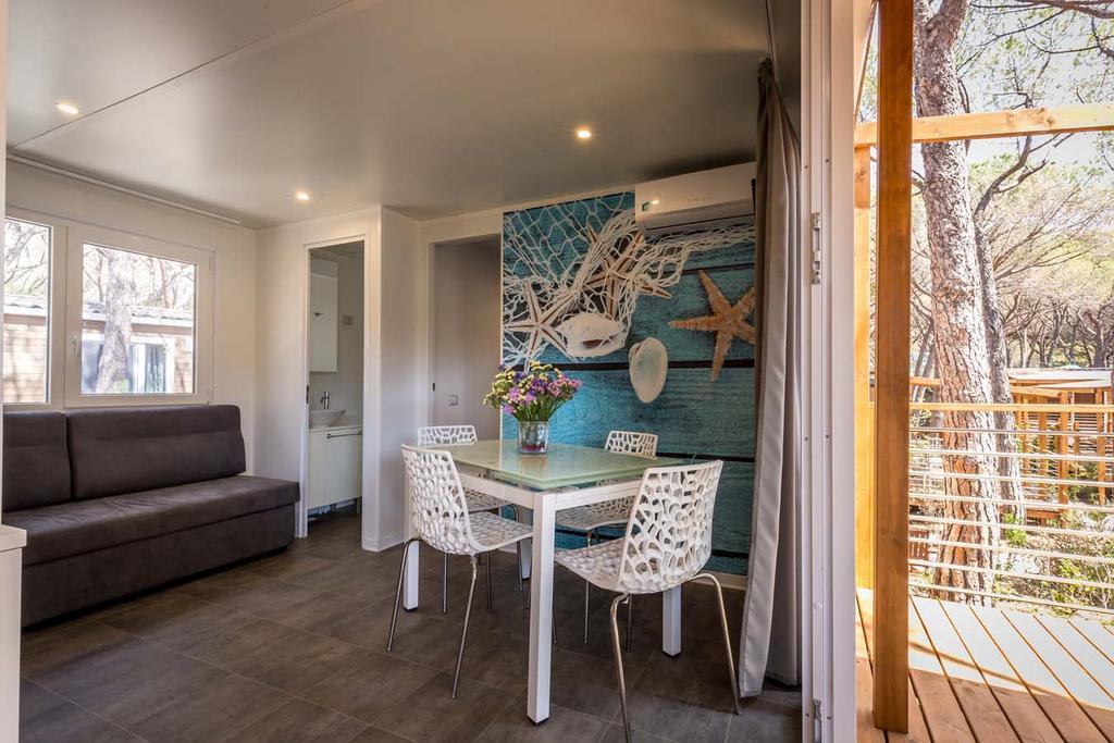 Camping Internazionale Etruria Castiglione della Pescaia Extérieur photo