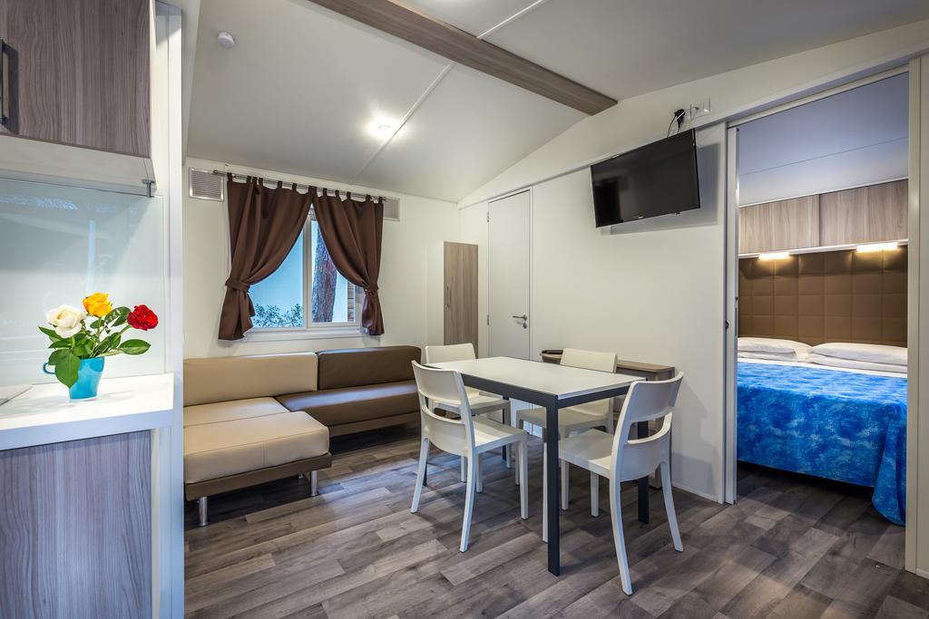 Camping Internazionale Etruria Castiglione della Pescaia Extérieur photo