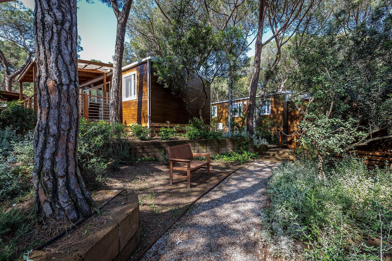 Camping Internazionale Etruria Castiglione della Pescaia Extérieur photo