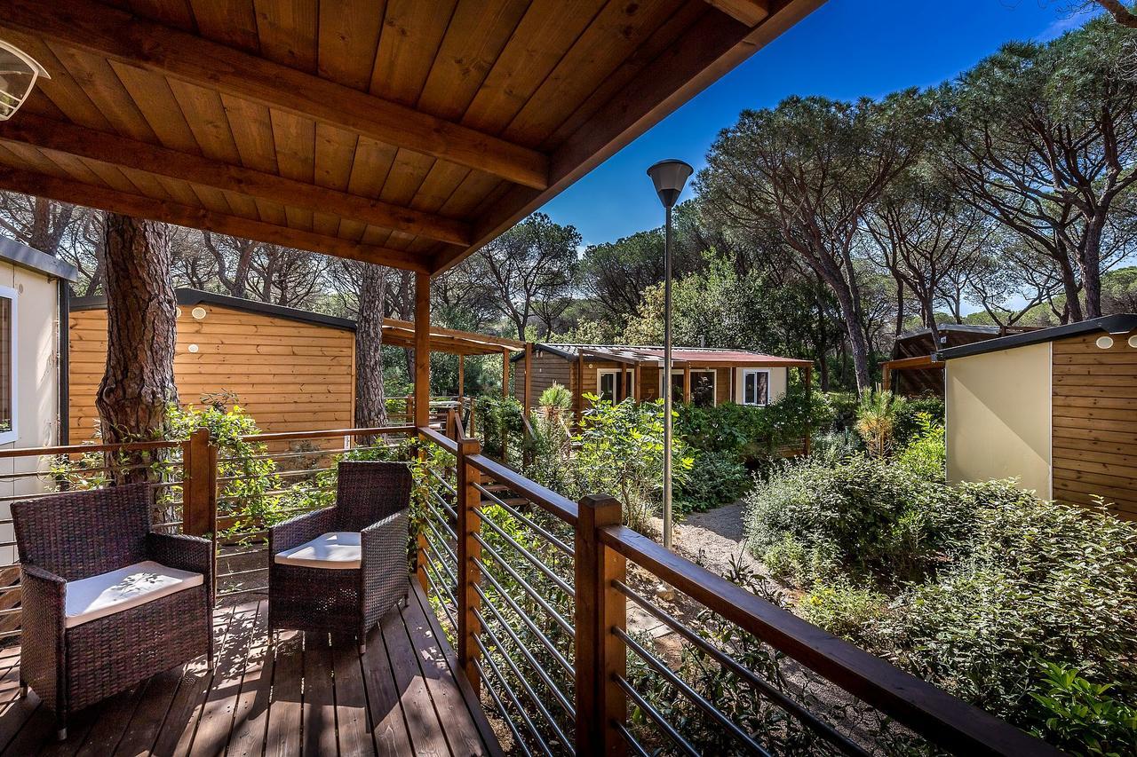 Camping Internazionale Etruria Castiglione della Pescaia Extérieur photo