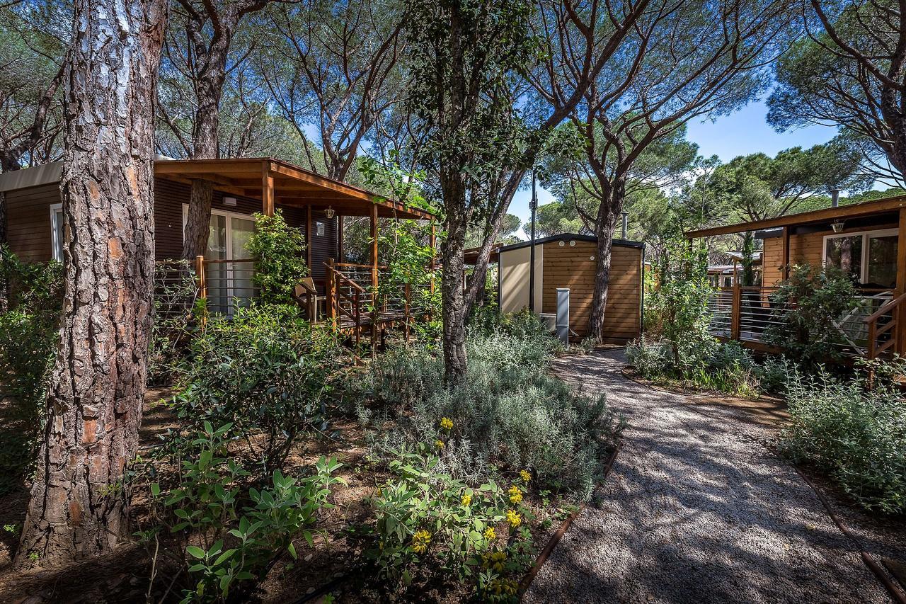Camping Internazionale Etruria Castiglione della Pescaia Extérieur photo