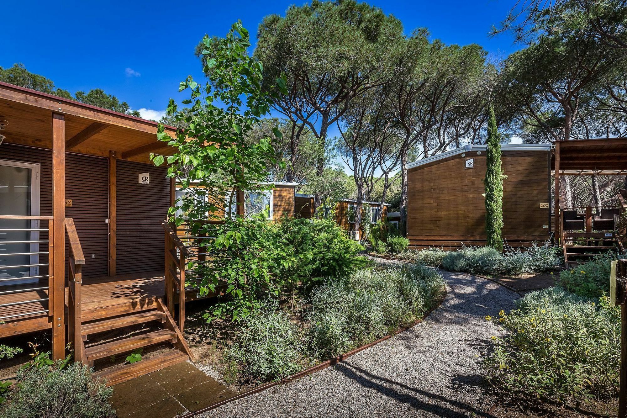 Camping Internazionale Etruria Castiglione della Pescaia Extérieur photo